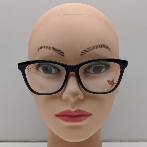🕶️Maui Jim MJO2122-02 Eyeglasses 53/16 135 /KAA607🕶️ - Picture 6 of 6